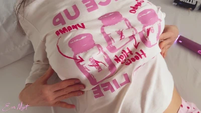 Cover for 'Morning Masturbation To Real Orgasm'